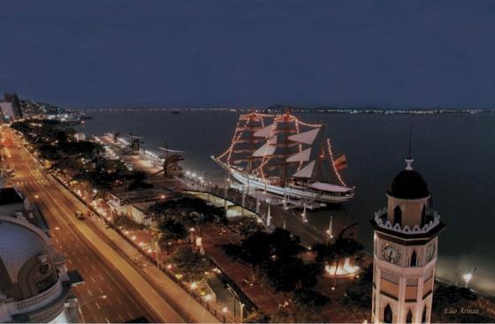 Suites La Rosa Guayaquil Habitación foto